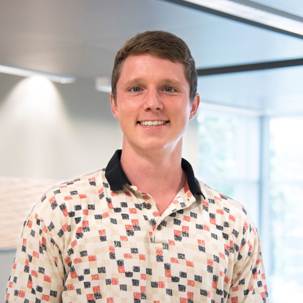Headshot of Alex Pfotenhauer